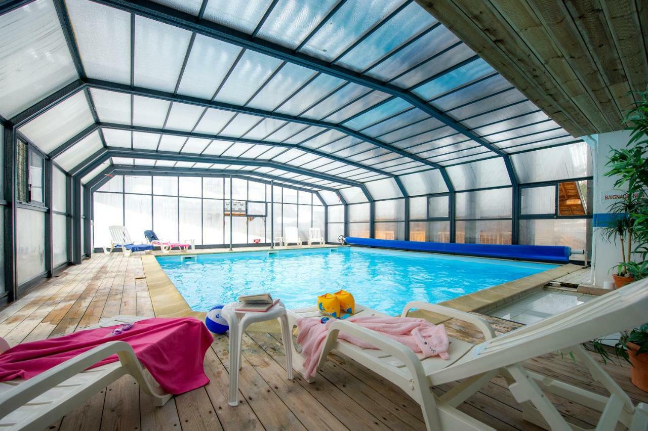 Residence Goelia Le Village Gaulois Сен-Франсуа-Лоншам Екстер'єр фото